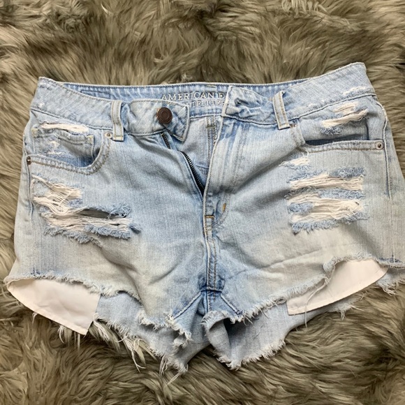 American Eagle Outfitters Pants - Jean shorts